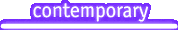 contemporary