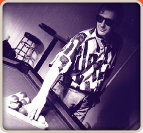 Photo of Alex Cosper