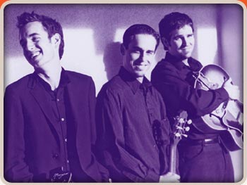 Photo of Bodlovich/Carter Trio and Quartet