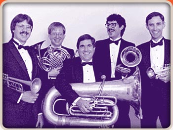 Photo of Brassworks Quintet