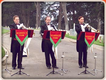 Photo of Gabriels Trumpets