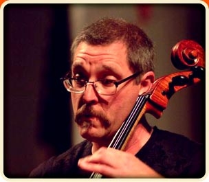 Photo of Jeffrey McFarland-Johnson