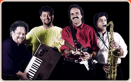 Photo of The Joe Sharino Band