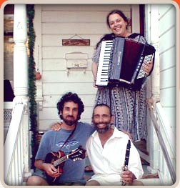 Photo of Jublilee Klezmer Ensemble