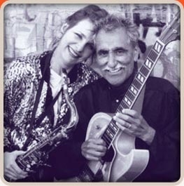 Photo of Mad and Eddie Duran Quartet & Quintet