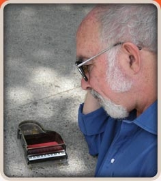 Photo of Mark Levine and The Latin Tinge