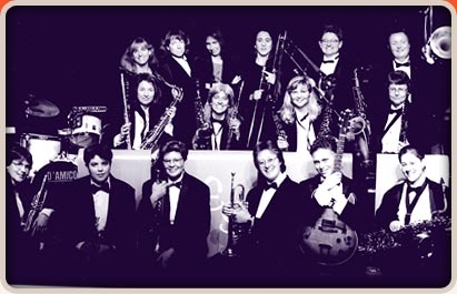 Photo of The Montclair Womens Big Band