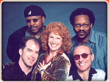 Photo of Pamela Rose and Friends