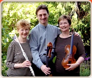Photo of The Sterling Trio