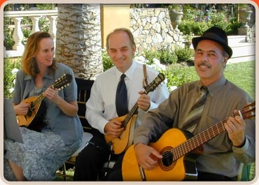 Photo of The Nicola Swinburne Mandolin Ensemble