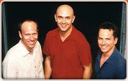 Photo of Trio Agogo