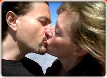 Photo of William and Deidra